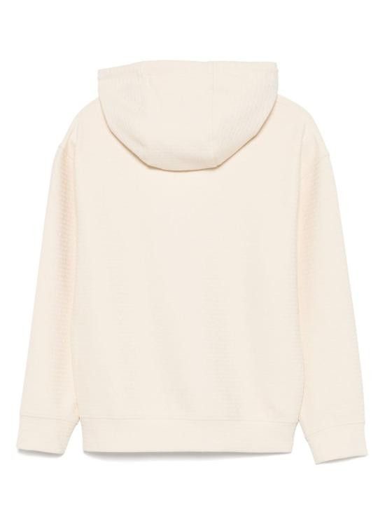 Emporio Armani EMPORIO ARMANI Women Hoodies EM001007 AF13700U1088 Beige Size XL / US 12-14 / IT 48-50 - 2 Thumbnail
