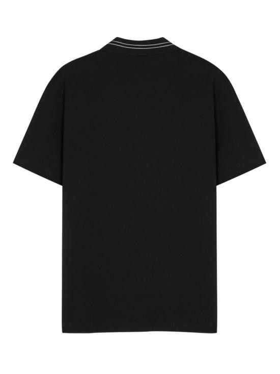 Versace VERSACE Men Polo Shirts 1013906 1A134631B000 Black Size US XL / EU 56 / 4 - 3 Thumbnail