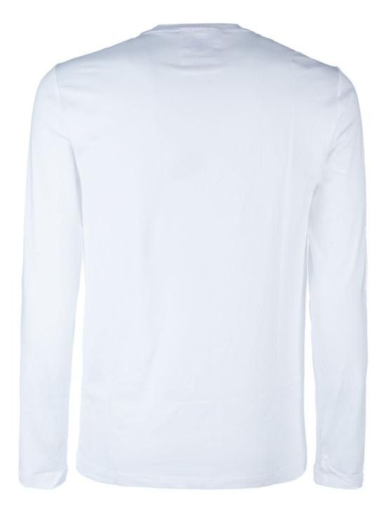 Emporio Armani EMPORIO ARMANI Men T-Shirts 8N1TN8 1JPZZ0146 White Size US XXL / EU 58 / 5 - 3 Thumbnail