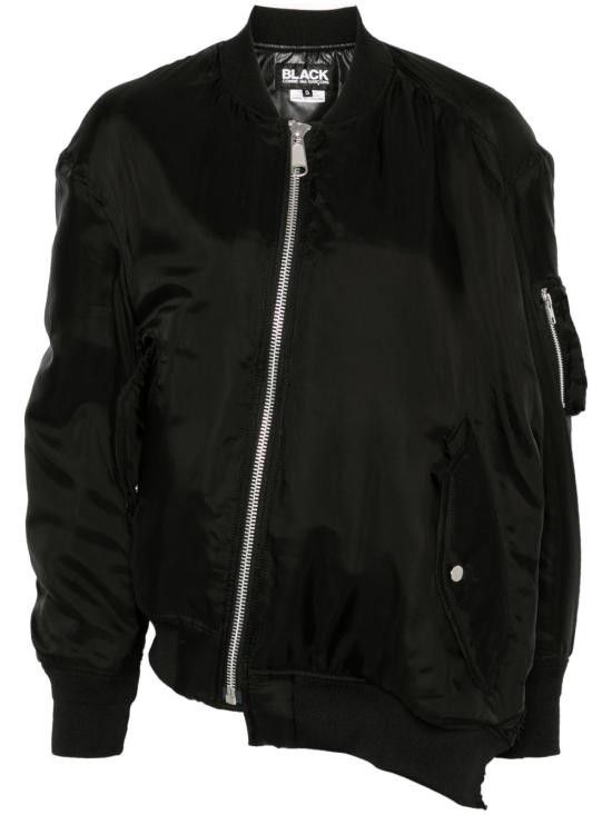 Comme des Garcons COMME DES GARCONS Men Jacket 1OJ016 0521 Black Size US L / EU 52-54 / 3 - 5 Thumbnail