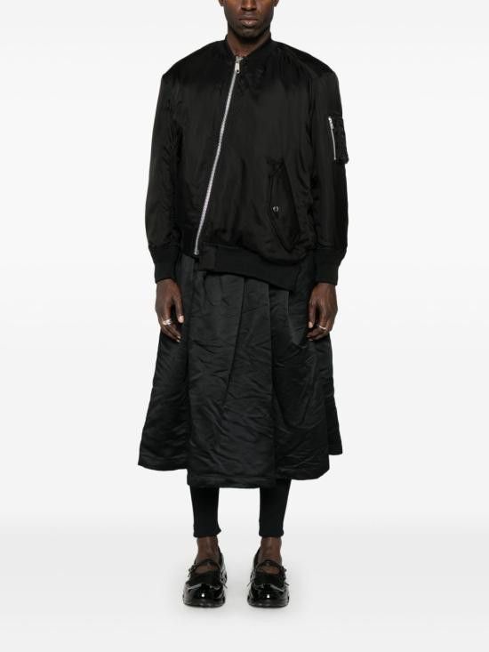 Comme des Garcons COMME DES GARCONS Men Jacket 1OJ016 0521 Black Size US M / EU 48-50 / 2 - 6 Thumbnail
