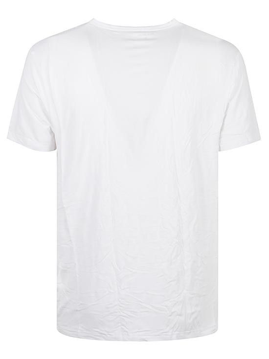 Paul Smith PAUL SMITH Men T-Shirts M1A388FH P3PK01 White Size US S / EU 44-46 / 1 - 2 Thumbnail