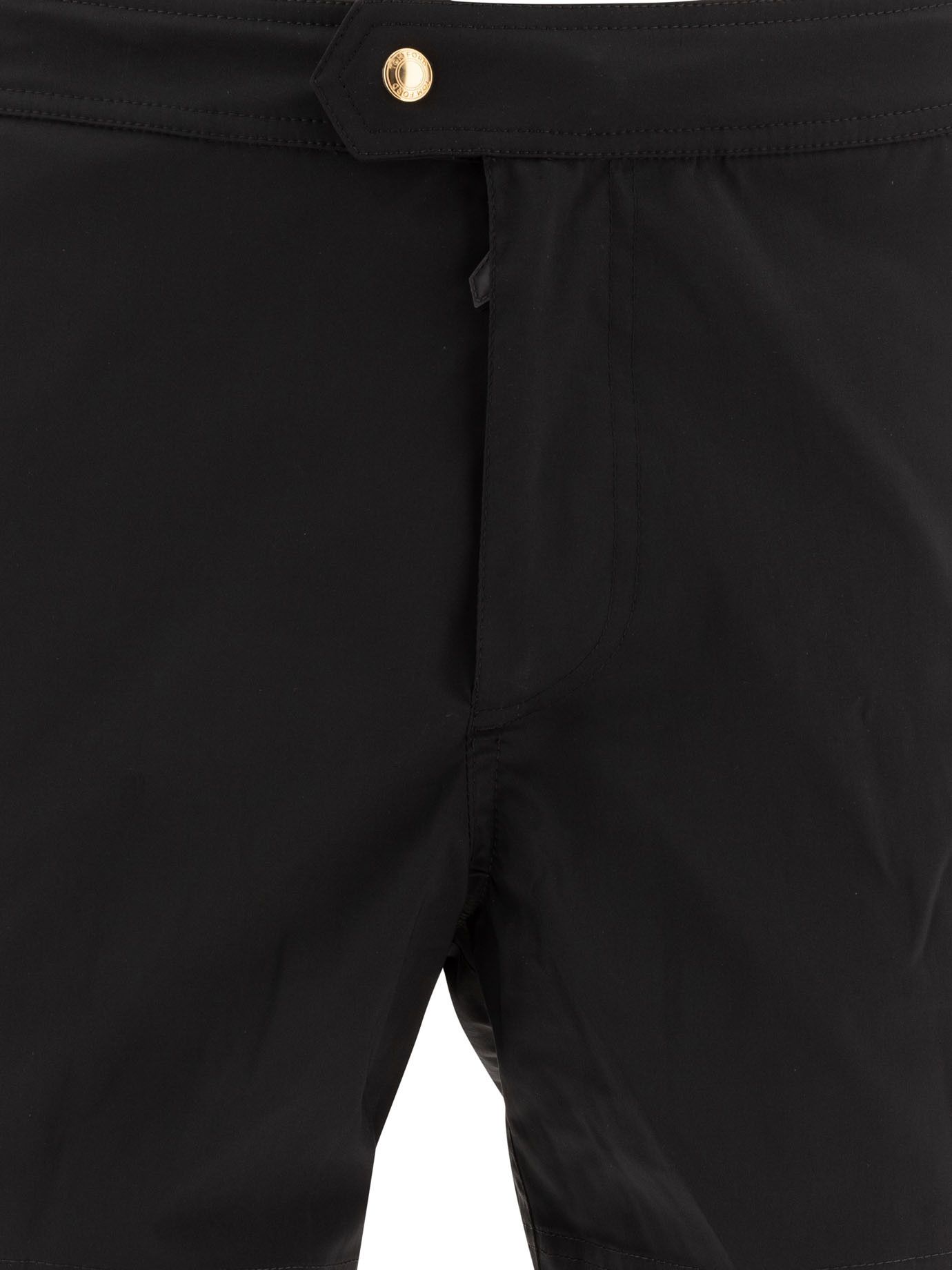 Tom Ford Swim Shorts In Nylon Size ONE SIZE - 3 Thumbnail