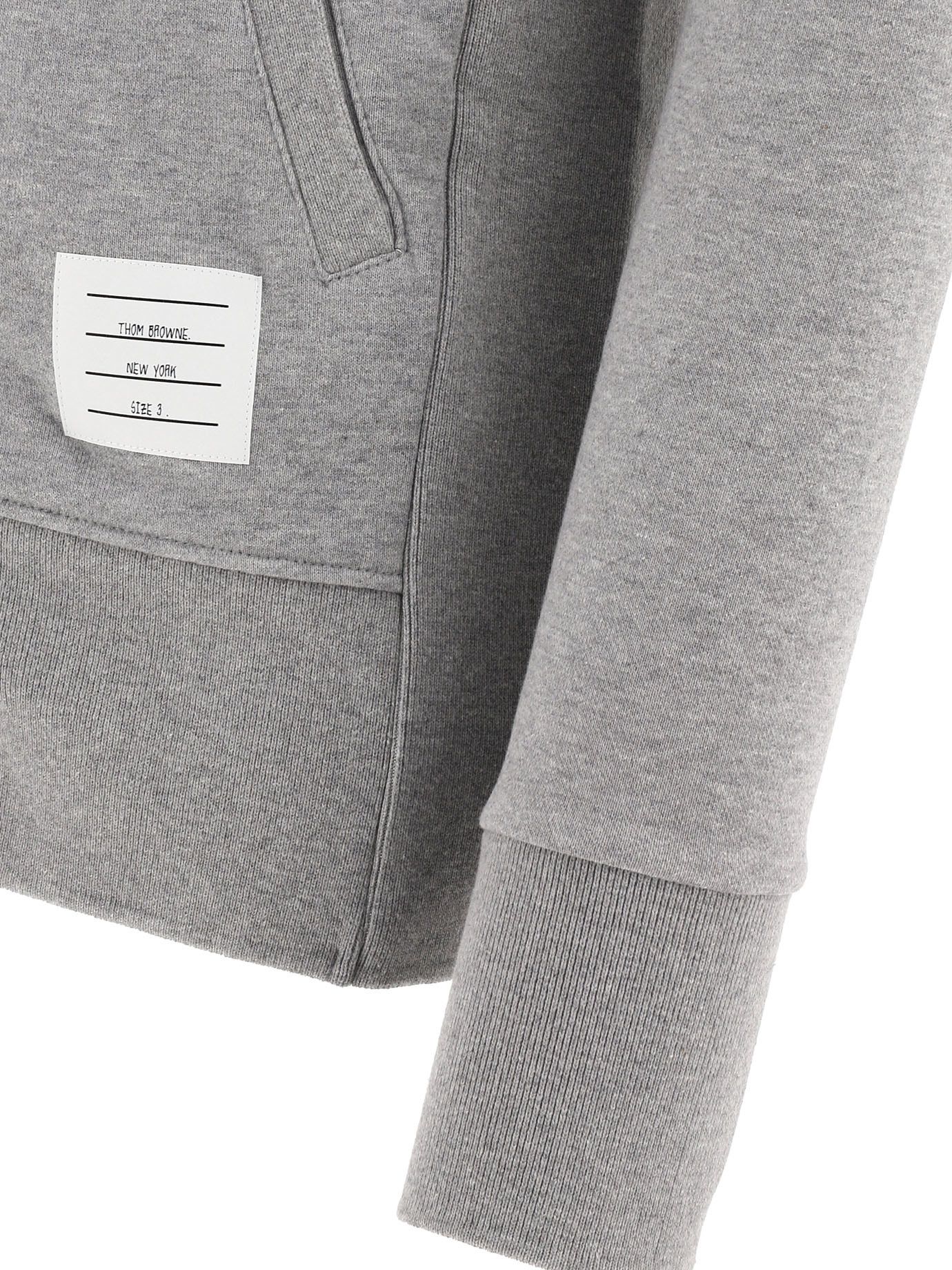 Thom Browne Sweatshirts Size US L / EU 52-54 / 3 - 4 Thumbnail