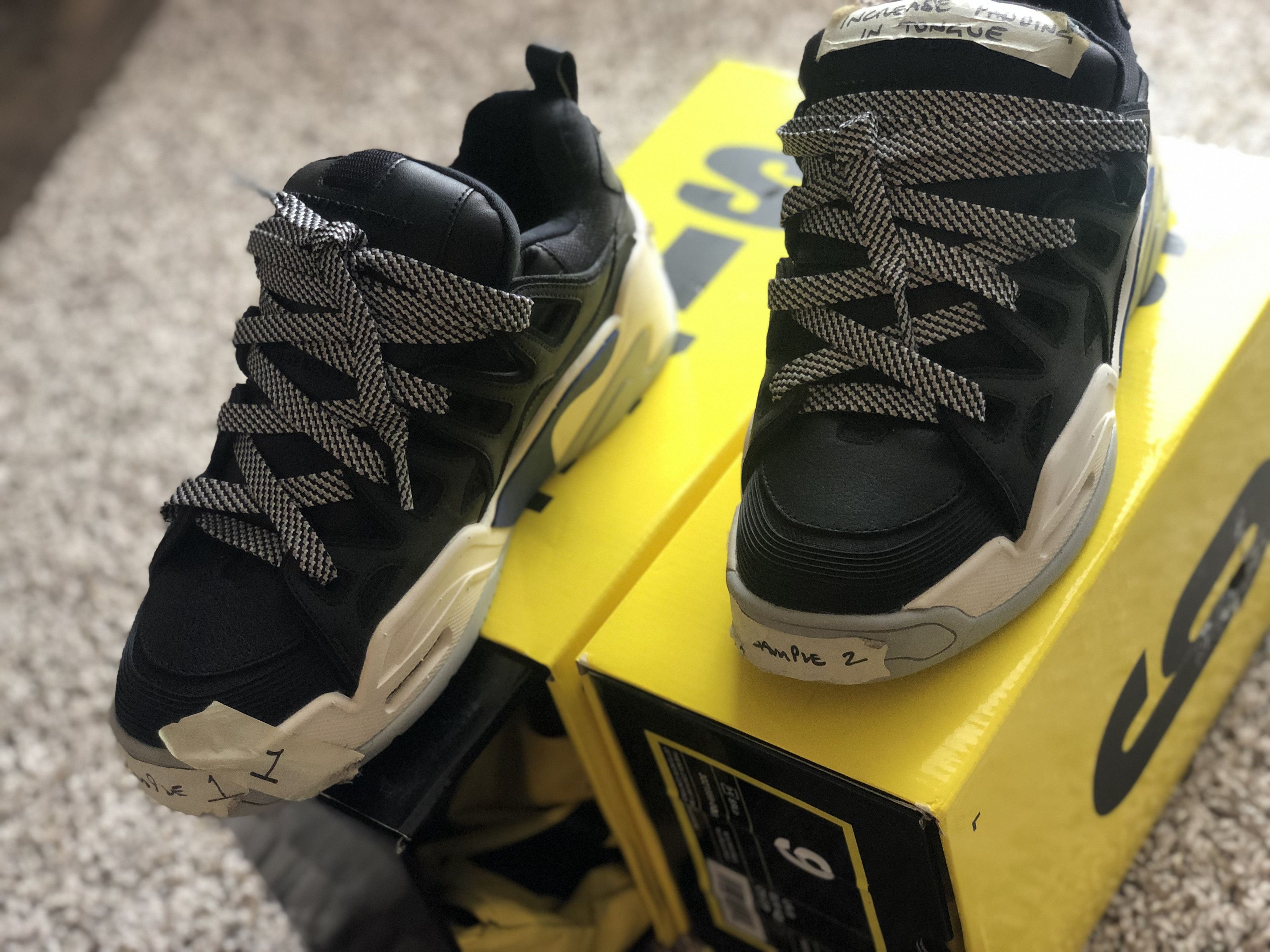 Asap Rocky SRLO ( Osiris D3 ) | Grailed