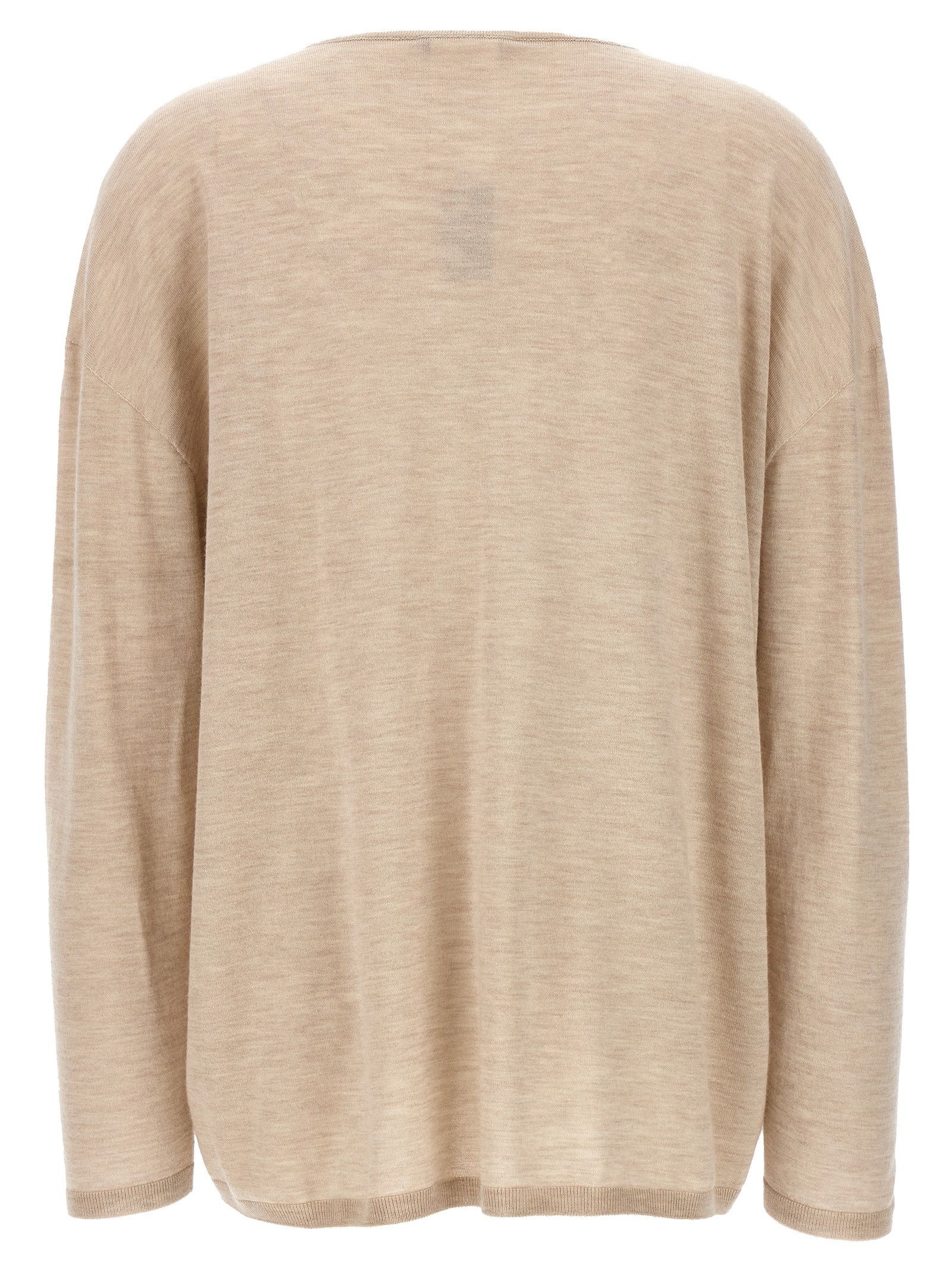 Max Mara 'Freccia' Sweater Size L / US 10 / IT 46 - 2 Thumbnail
