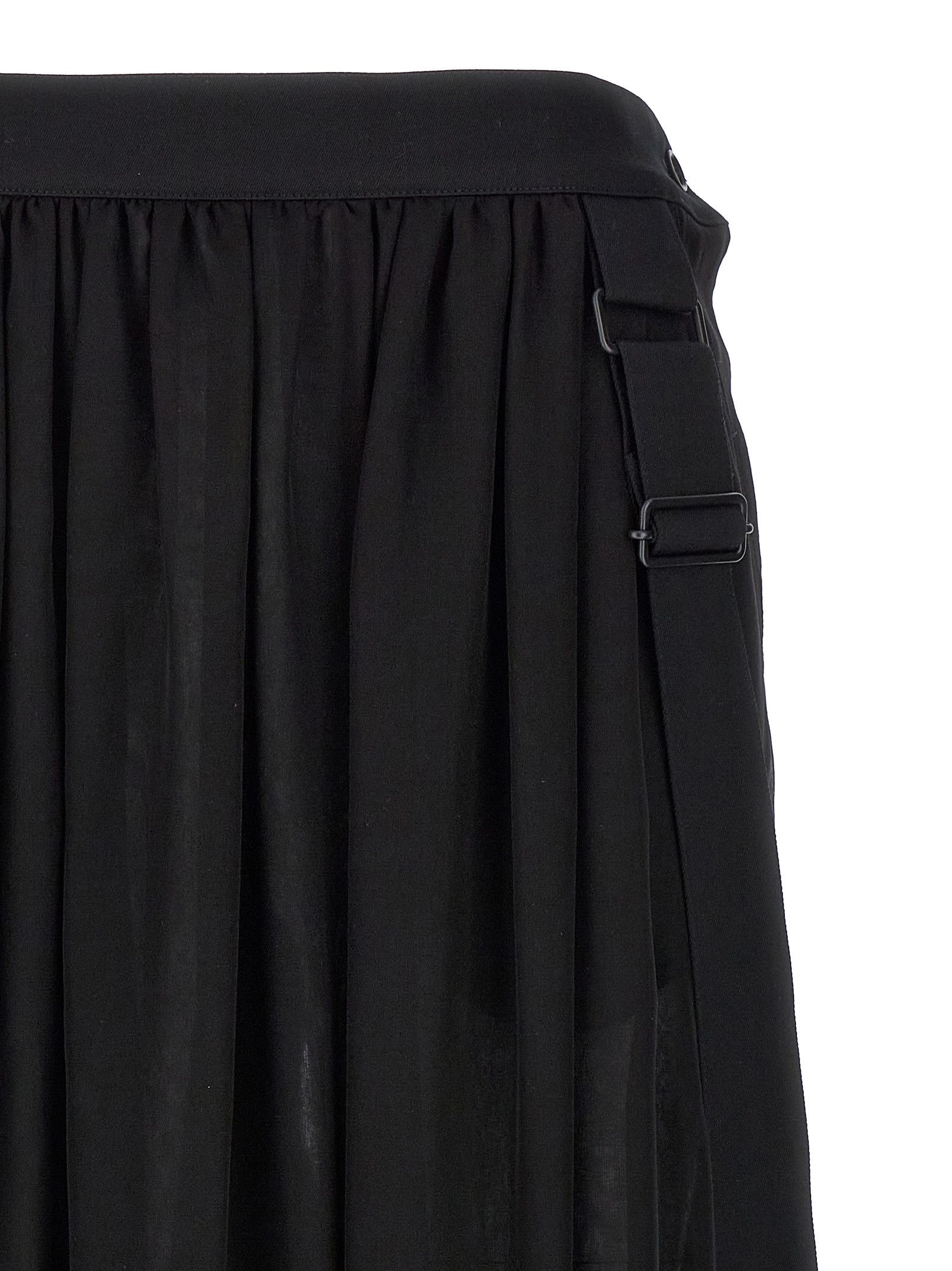 Max Mara 'Jedy' Skirt Size 32" / US 10 / IT 46 - 3 Thumbnail