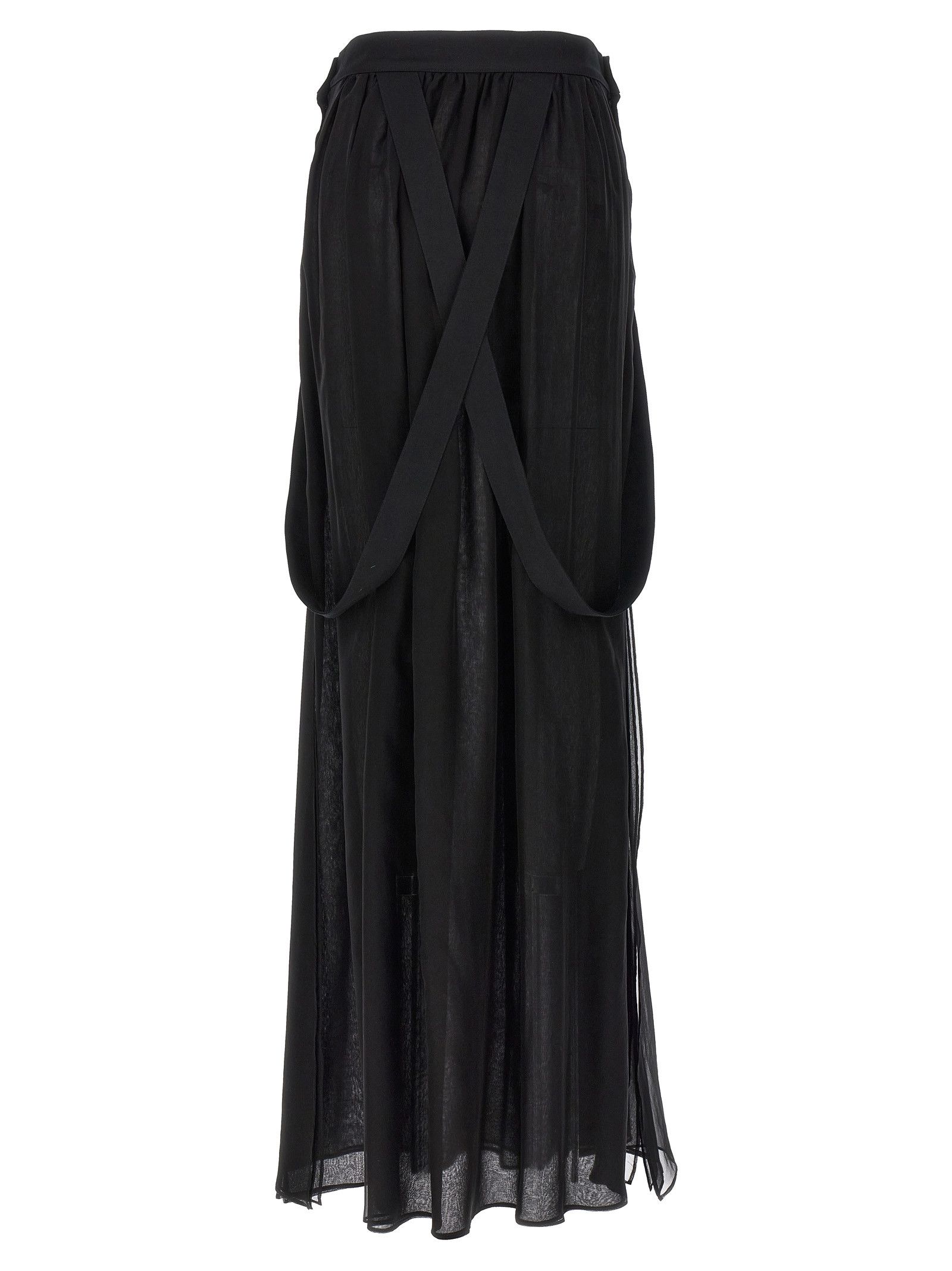 Max Mara 'Jedy' Skirt Size 32" / US 10 / IT 46 - 2 Thumbnail