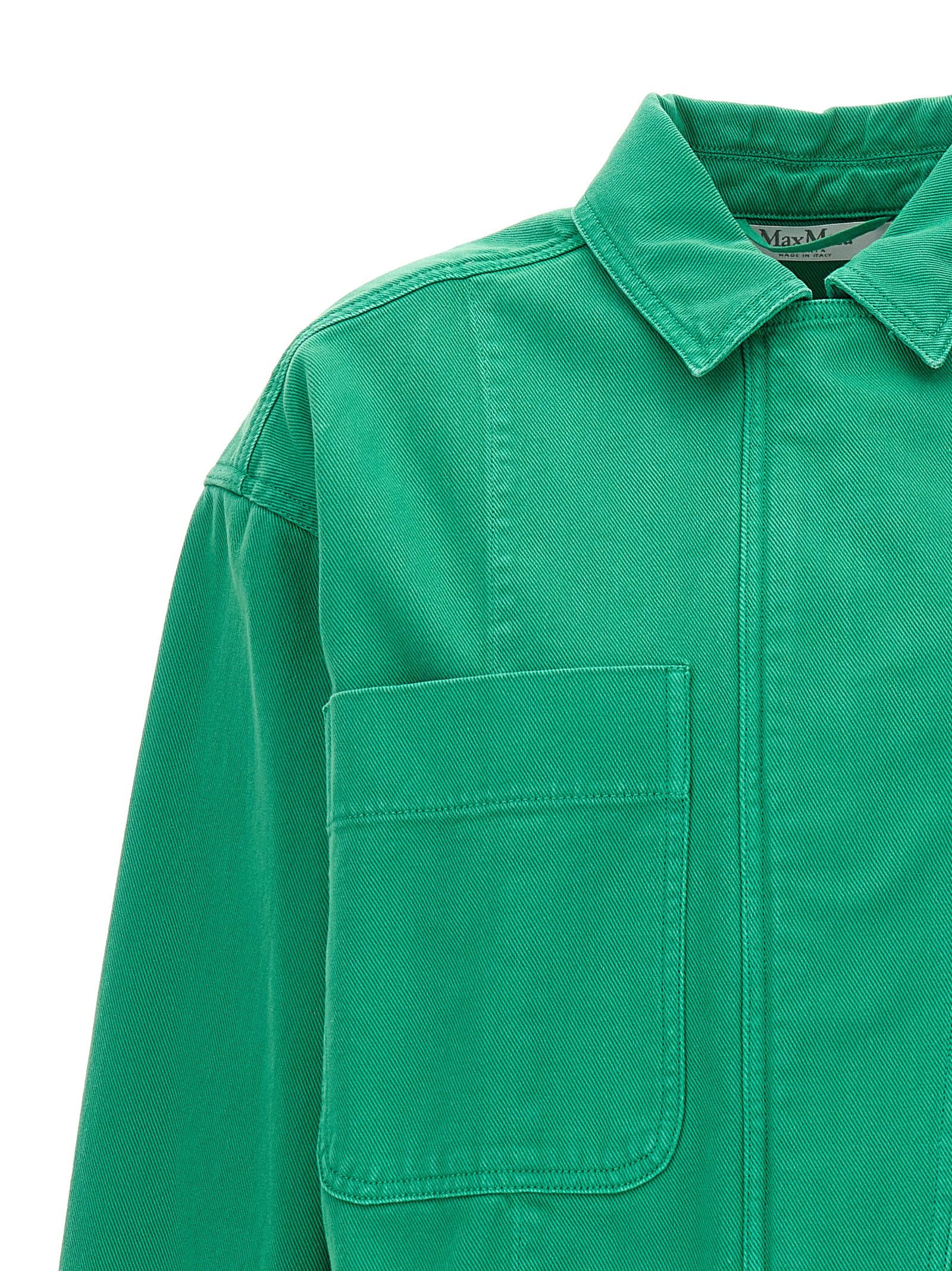 Max Mara 'Arturo' Crop Jacket Size S / US 4 / IT 40 - 3 Thumbnail