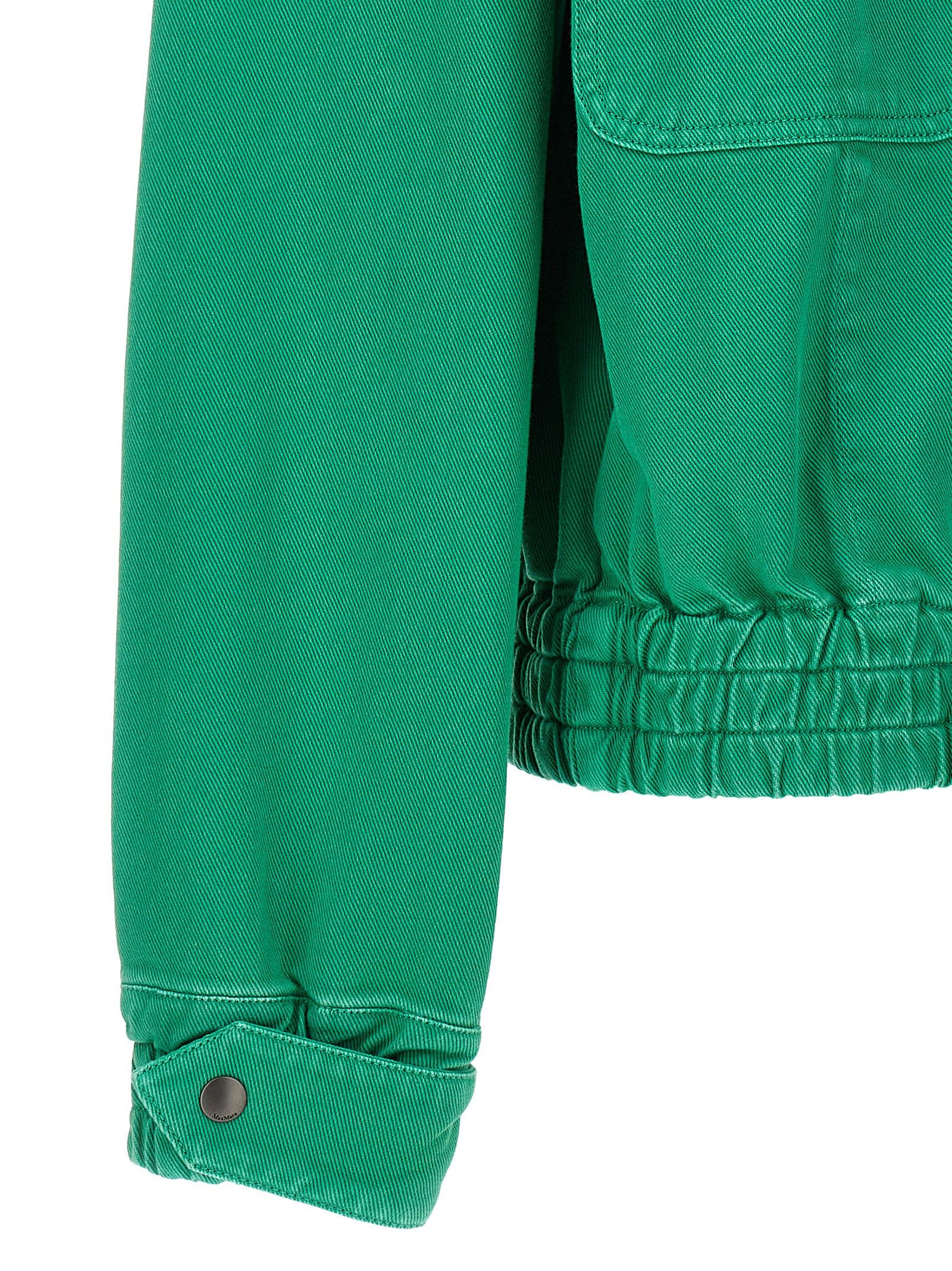 Max Mara 'Arturo' Crop Jacket Size S / US 4 / IT 40 - 4 Thumbnail
