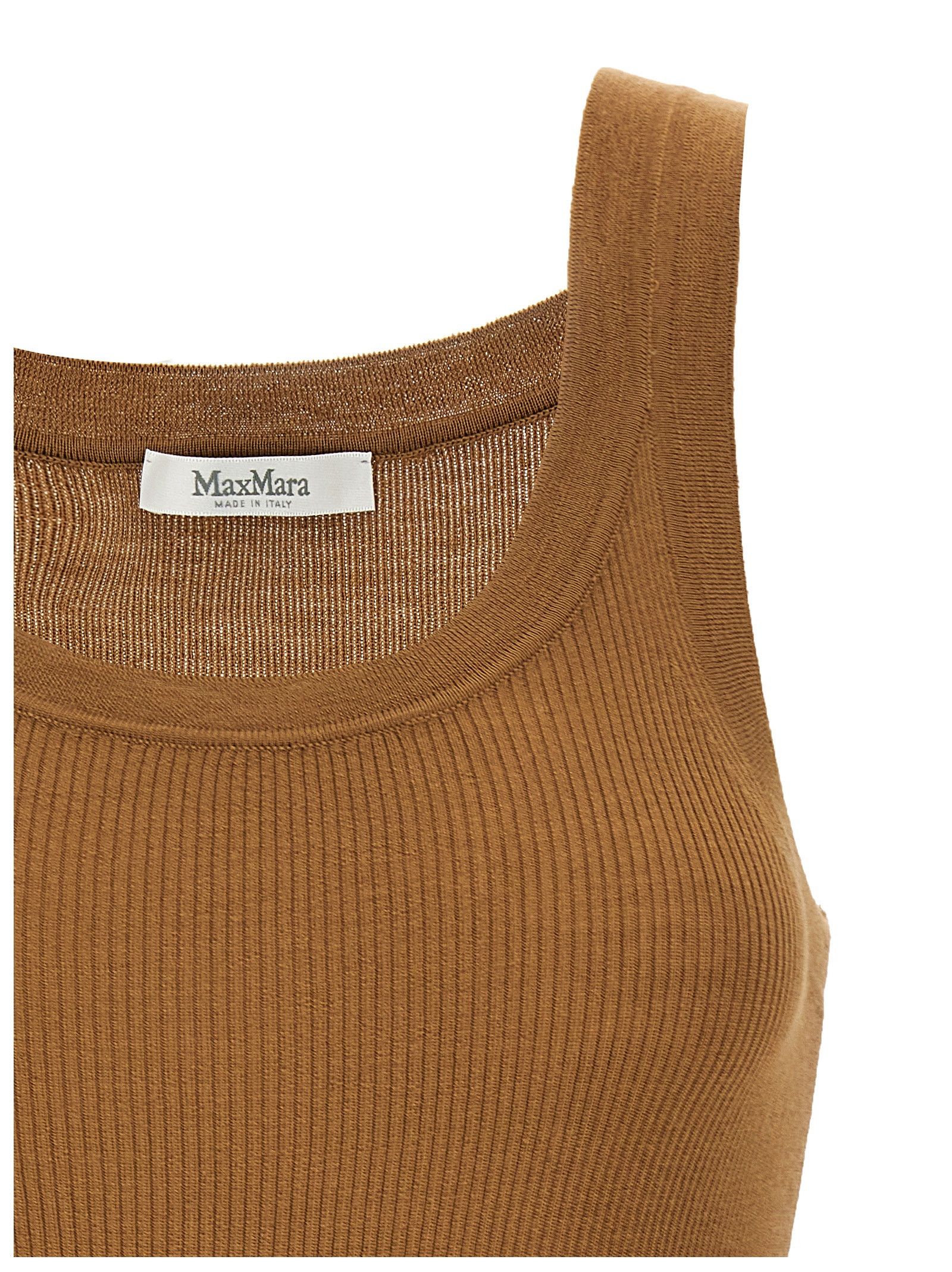 Max Mara 'Eliadi' Top Size XS / US 0-2 / IT 36-38 - 3 Thumbnail