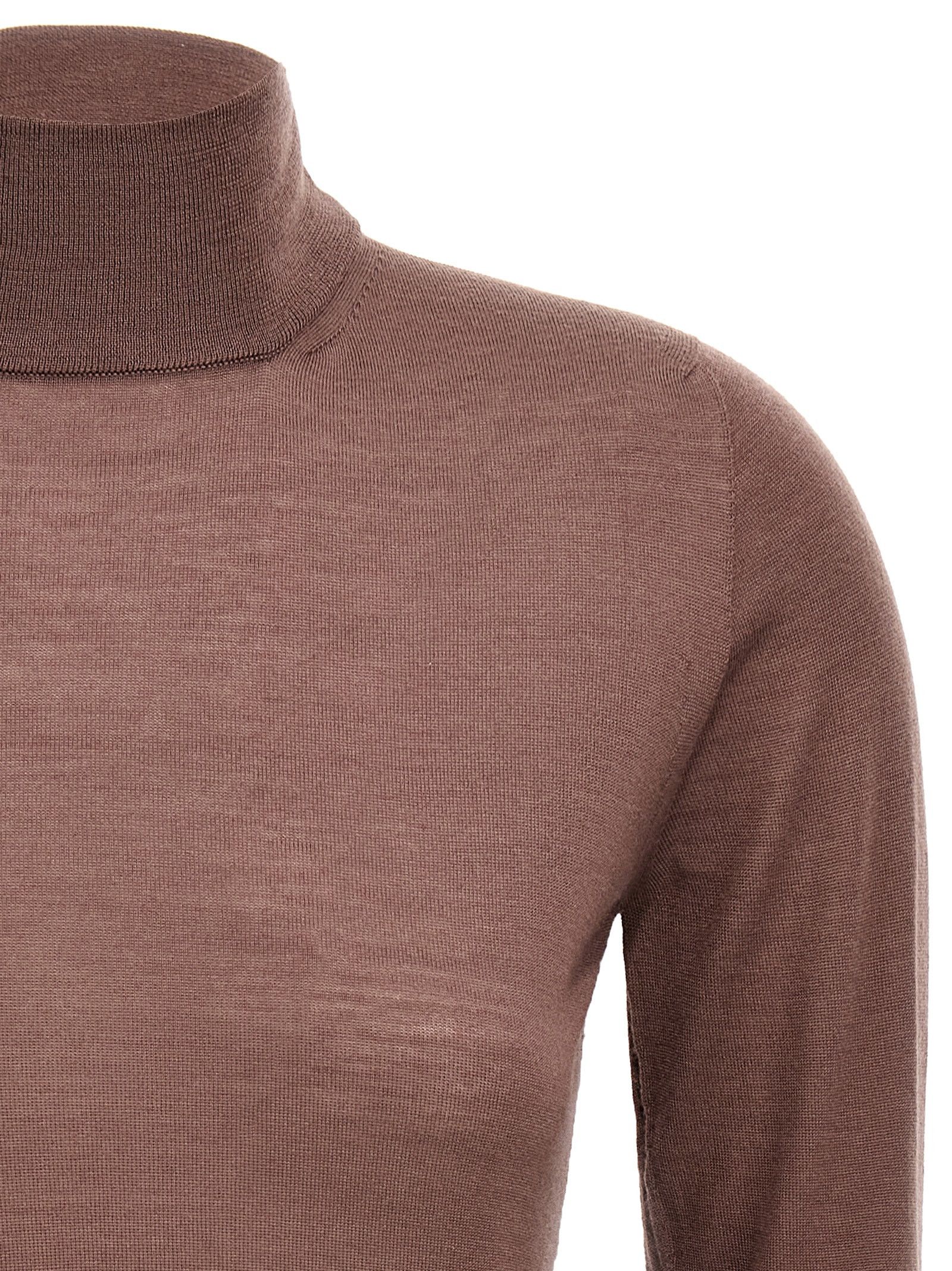 Max Mara 'Cecina' Turtleneck Sweater Size XXL / US 16-18 / IT 52-54 - 3 Thumbnail