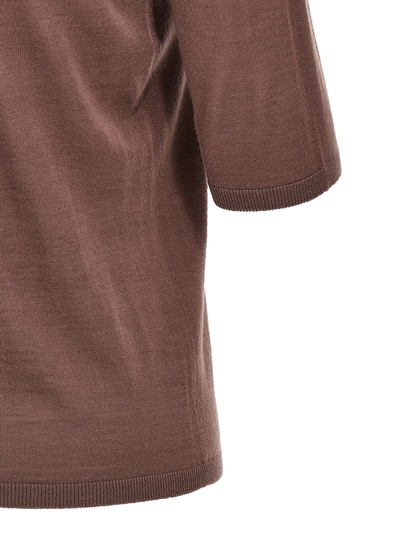 Max Mara 'Cecina' Turtleneck Sweater Size XXL / US 16-18 / IT 52-54 - 4 Thumbnail