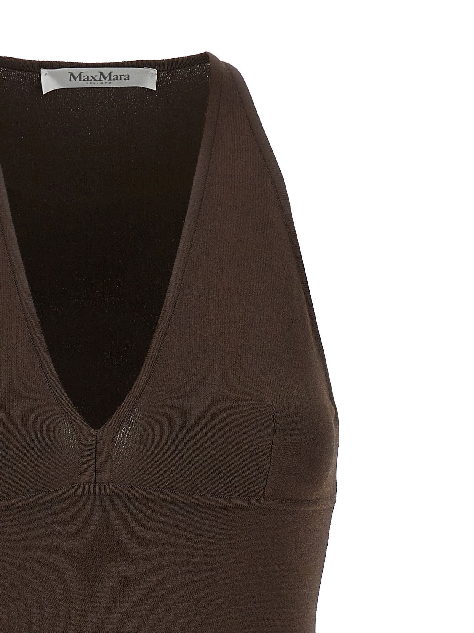 Max Mara 'Armida1234' Top Size L / US 10 / IT 46 - 3 Thumbnail