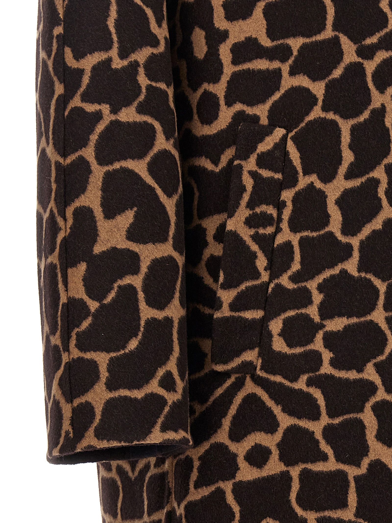 Max Mara 'Ortica' Coat Size S / US 4 / IT 40 - 4 Thumbnail