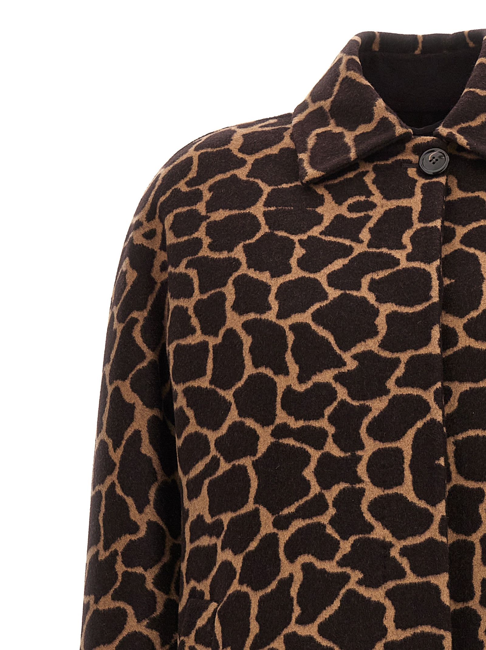 Max Mara 'Ortica' Coat Size S / US 4 / IT 40 - 3 Thumbnail