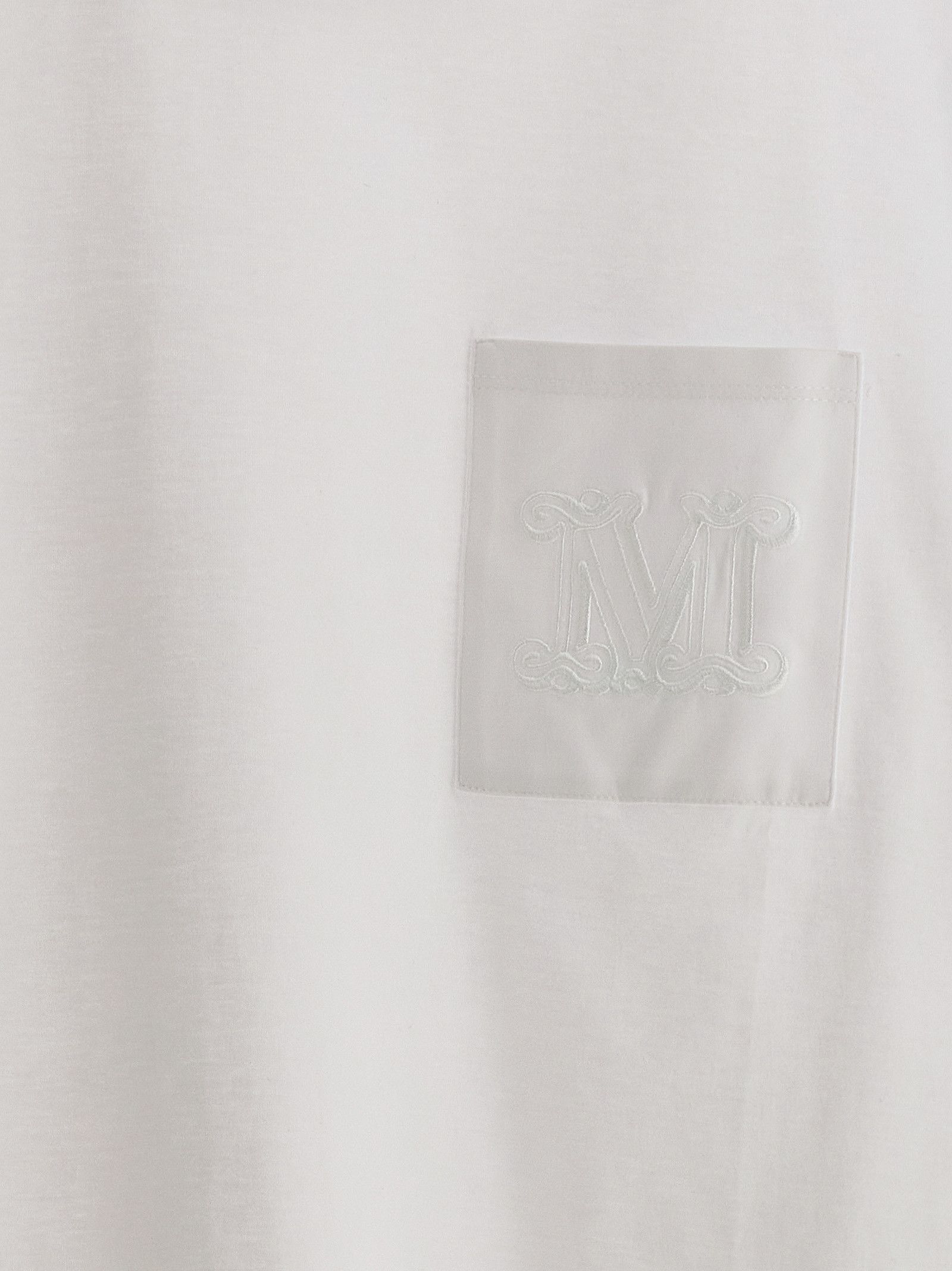 Max Mara 'Papaia' T-Shirt Size XS / US 0-2 / IT 36-38 - 4 Thumbnail