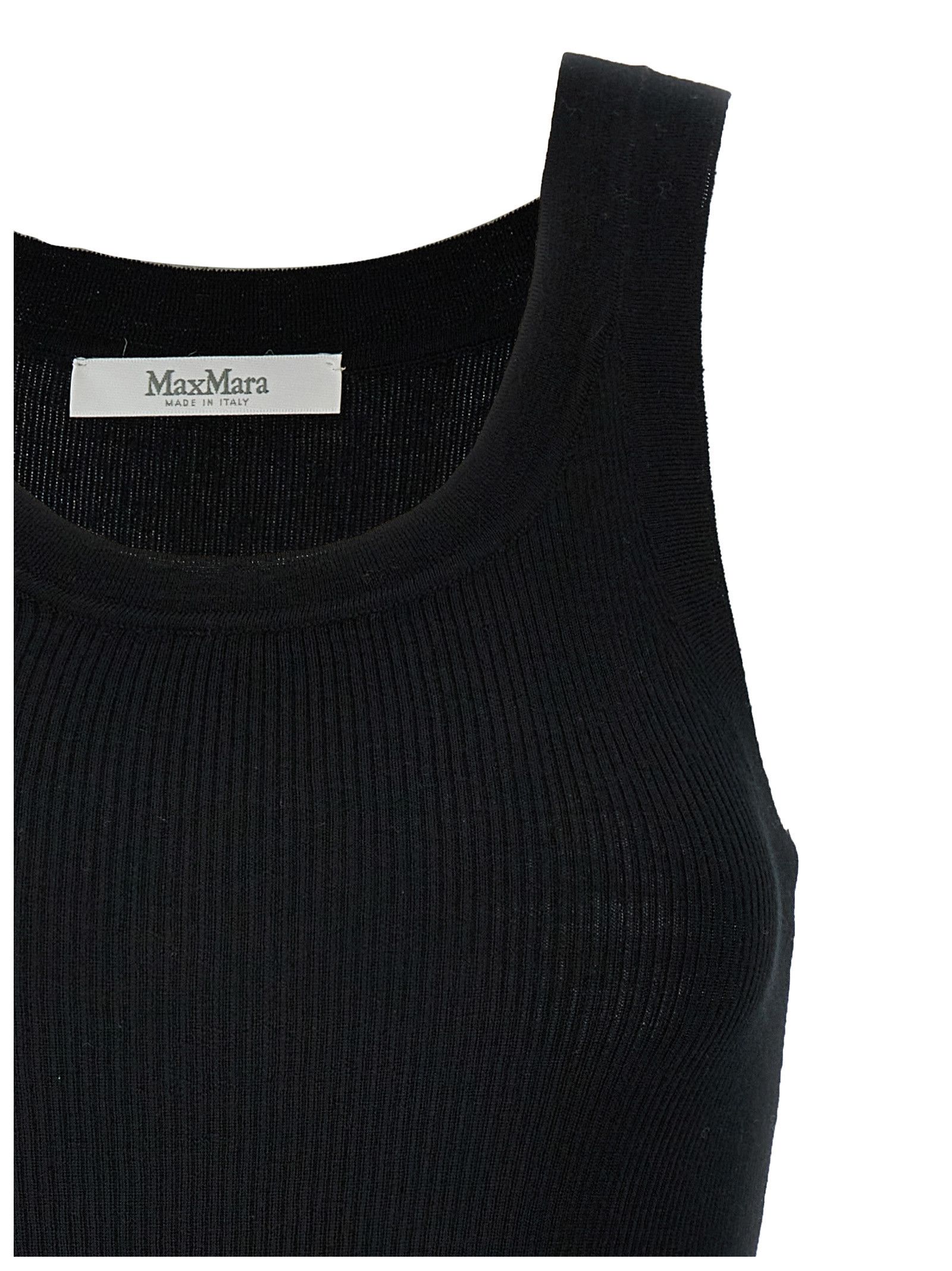 Max Mara 'Eliadi' Top Size XS / US 0-2 / IT 36-38 - 3 Thumbnail