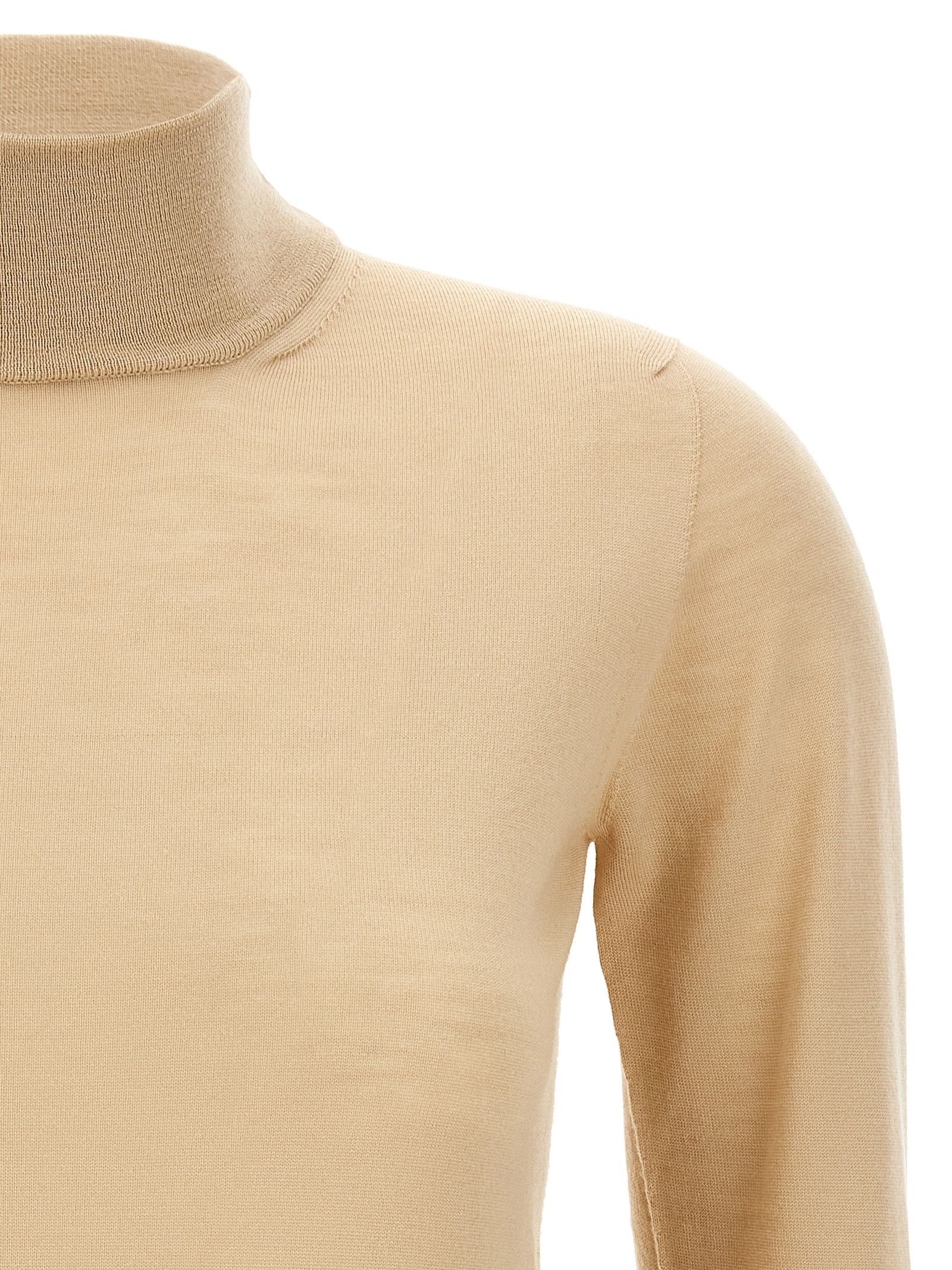 Max Mara 'Cecina' Turtleneck Sweater Size XXL / US 16-18 / IT 52-54 - 3 Thumbnail