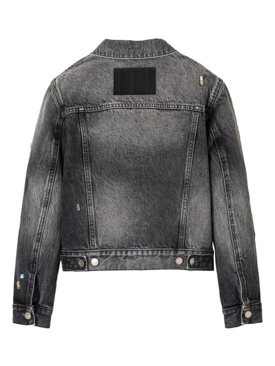 Marc Jacobs MARC JACOBS Women Jackets 2S5RJC015D02 011 Black Size S / US 4 / IT 40 - 5 Thumbnail