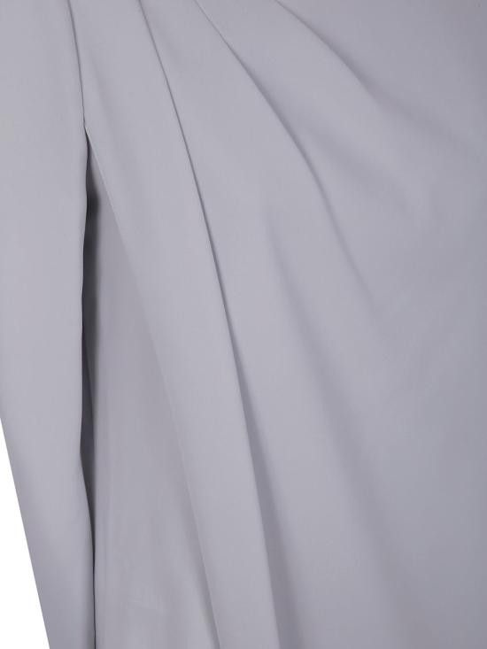 Emporio Armani EMPORIO ARMANI Women Short Skirts EW000829 AF10206U8011 Beige Size L / US 10 / IT 46 - 2 Thumbnail
