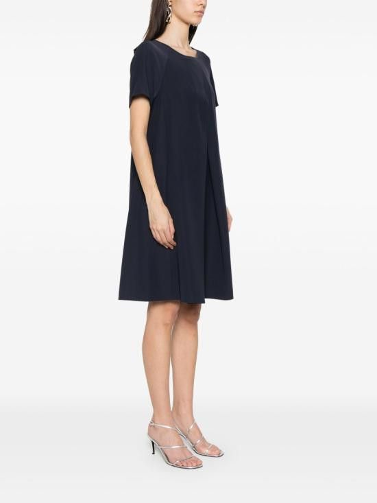 Emporio Armani EMPORIO ARMANI Women Short Skirts EW000831 AF10206UB115 Blue Size S / US 4 / IT 40 - 5 Thumbnail