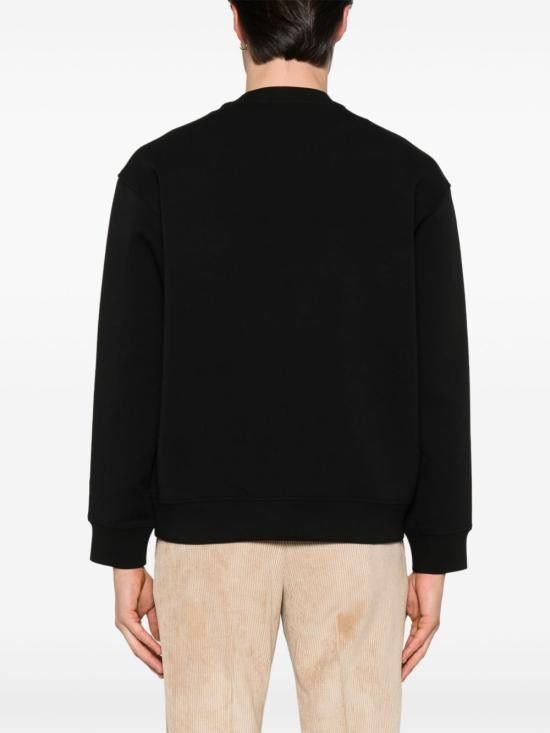 Emporio Armani EMPORIO ARMANI Men Hoodies EM001052 AF10013MC169 Black Size US XXL / EU 58 / 5 - 4 Thumbnail
