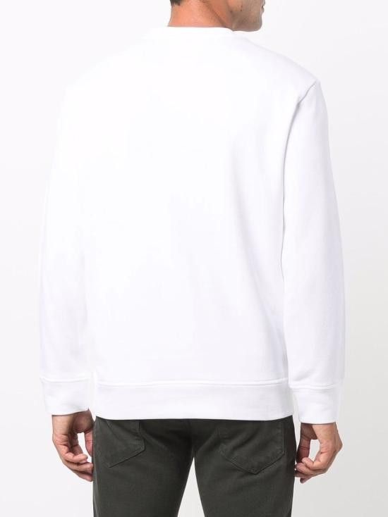 Emporio Armani EMPORIO ARMANI Men Hoodies 8N1MR6 1JRIZF108 White Size US S / EU 44-46 / 1 - 5 Thumbnail