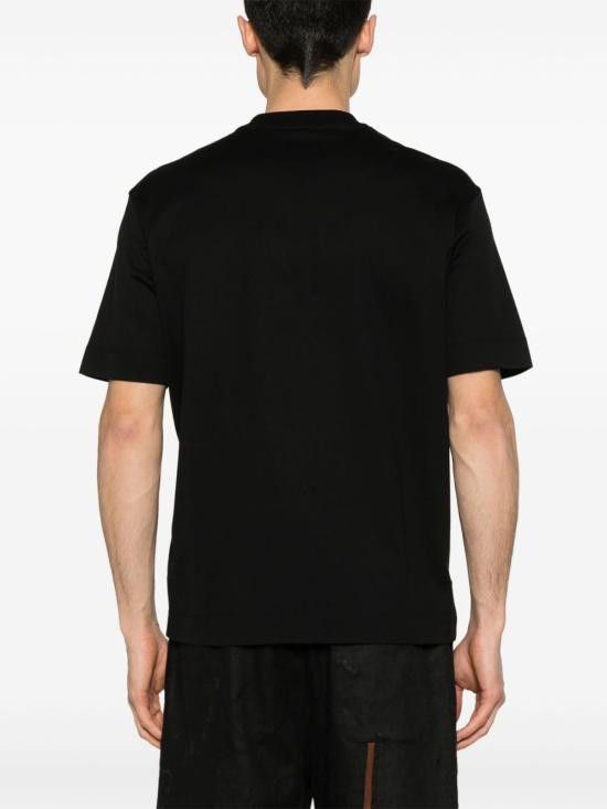 Emporio Armani EMPORIO ARMANI Men T-Shirts EM000943 AF10762FC158 Black Size US S / EU 44-46 / 1 - 2 Thumbnail