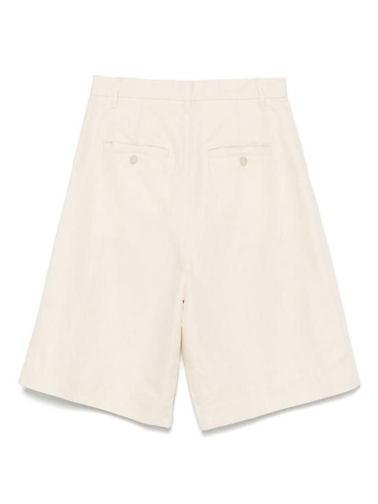 Filippa K FILIPPA K Women Shorts & Burmudas 31114 0092 White Size 27" / US 4 / IT 40 - 2 Thumbnail