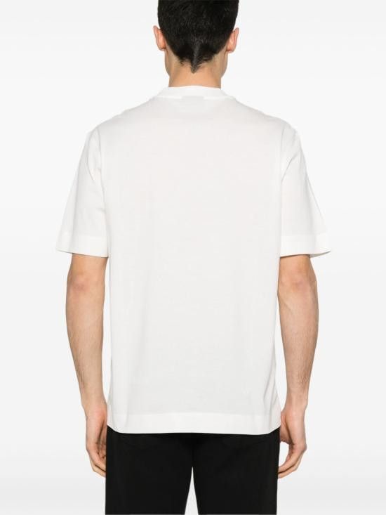Emporio Armani EMPORIO ARMANI Men T-Shirts EM000943 AF10762F0091 White Size US S / EU 44-46 / 1 - 3 Thumbnail