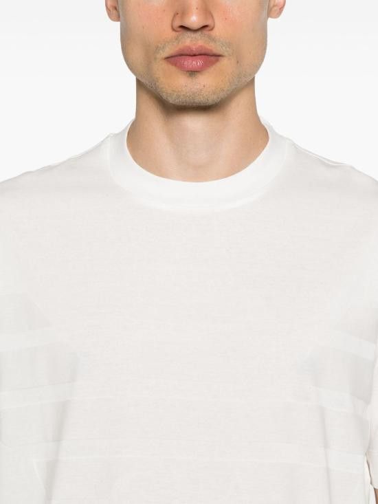 Emporio Armani EMPORIO ARMANI Men T-Shirts EM000943 AF10762F0091 White Size US S / EU 44-46 / 1 - 2 Thumbnail