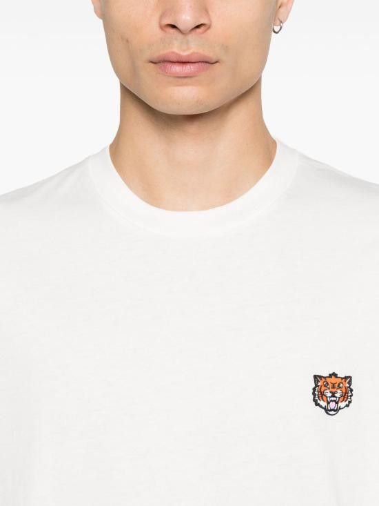 Kenzo KENZO Men T-Shirts FF55TS527 4SG02 White | Grailed