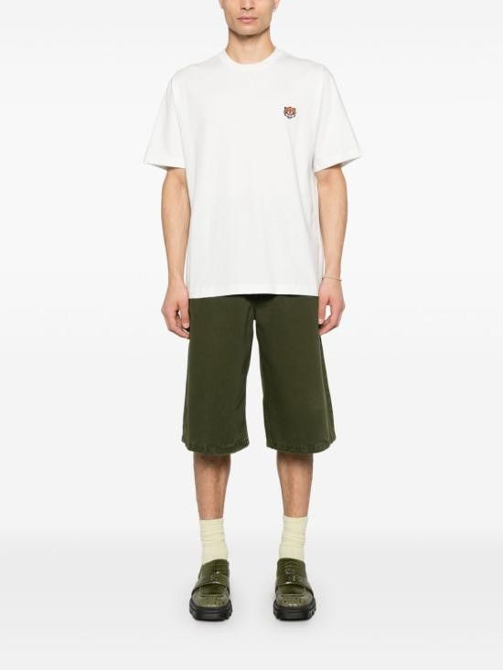 Kenzo KENZO Men T-Shirts FF55TS527 4SG02 White Size US S / EU 44-46 / 1 - 4 Thumbnail