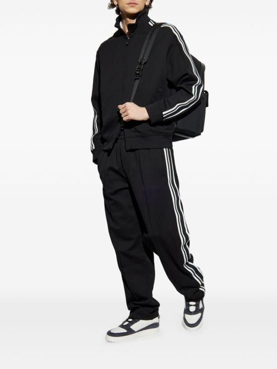 Emporio Armani EMPORIO ARMANI Men Hoodies EM001110 AF13488UC001 Black Size US XXL / EU 58 / 5 - 5 Thumbnail