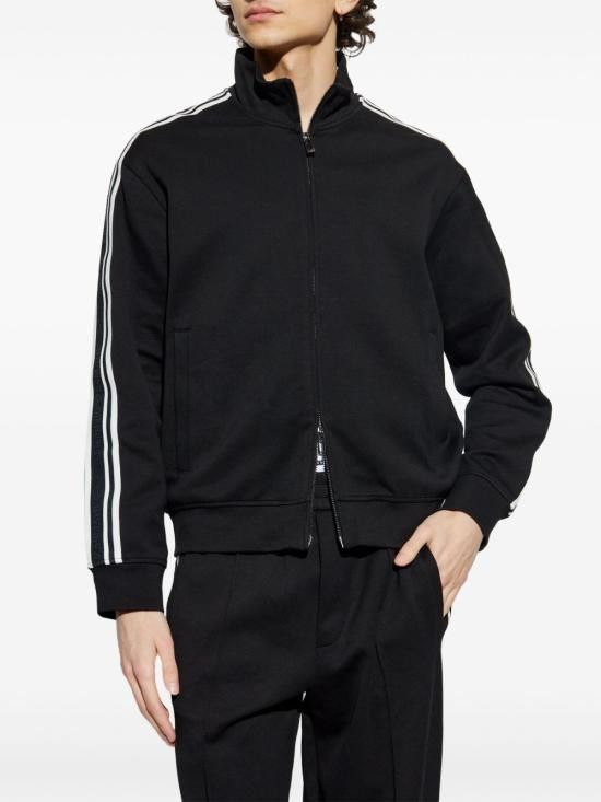 Emporio Armani EMPORIO ARMANI Men Hoodies EM001110 AF13488UC001 Black Size US XXL / EU 58 / 5 - 3 Thumbnail
