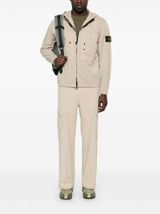 STONE ISLAND Men Jacket K1S154100091 S0010V009A Beige