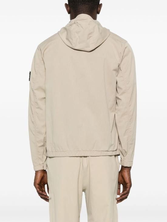 STONE ISLAND Men Jacket K1S154100091 S0010V009A Beige