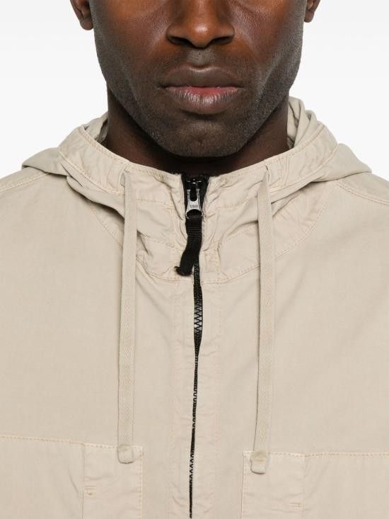 STONE ISLAND Men Jacket K1S154100091 S0010V009A Beige