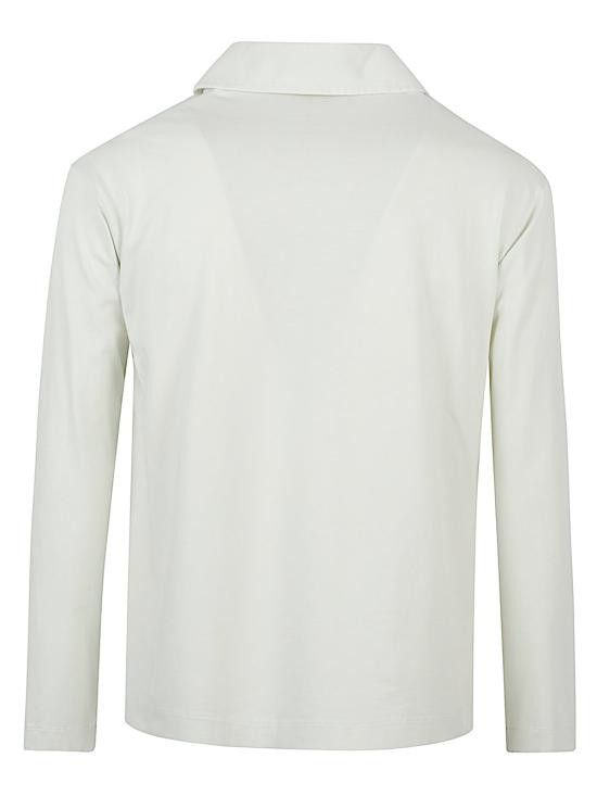 The Row THE ROW Women Polo Shirts 8752 K636LSG Green Size XS / US 0-2 / IT 36-38 - 2 Thumbnail