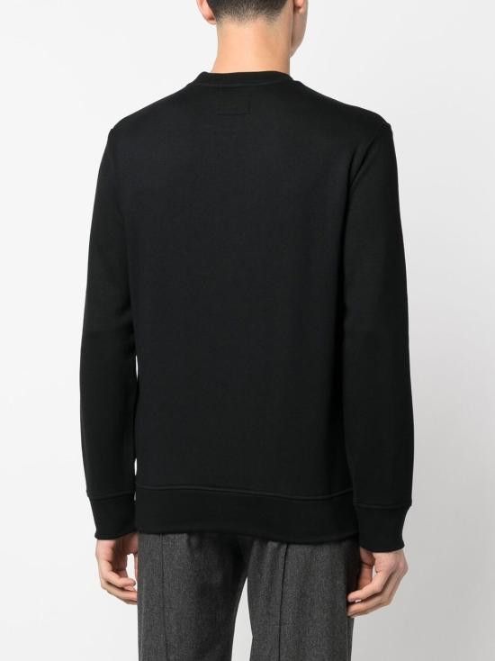 Emporio Armani EMPORIO ARMANI Men Hoodies 8N1MR6 1JRIZF008 Black Size US L / EU 52-54 / 3 - 2 Thumbnail