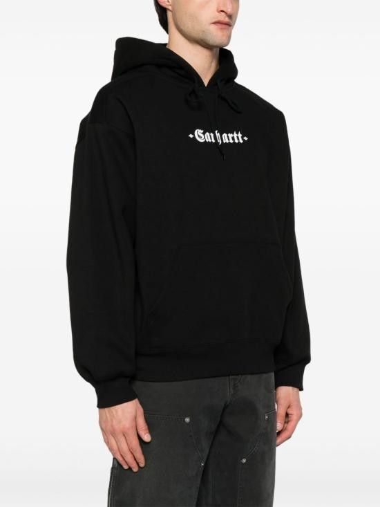 Carhartt Wip CARHARTT WIP Women Hoodies I034416 0D2XX Black Size S / US 4 / IT 40 - 2 Thumbnail
