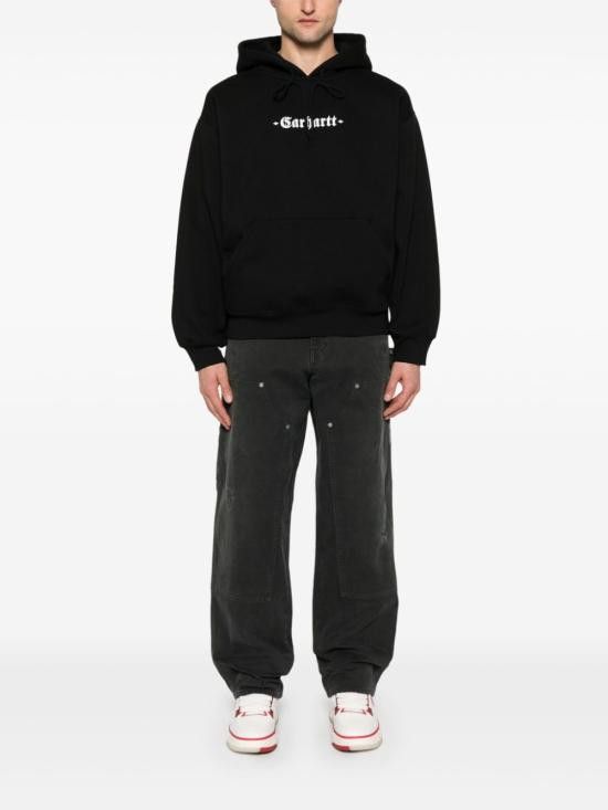 Carhartt Wip CARHARTT WIP Women Hoodies I034416 0D2XX Black Size S / US 4 / IT 40 - 5 Thumbnail