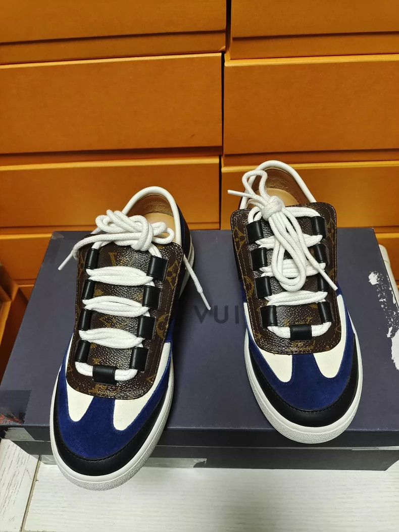 Louis Vuitton Louis Vuitton Women's Shoes Size 36 Brand New Size US 6 / IT 36 - 6 Thumbnail