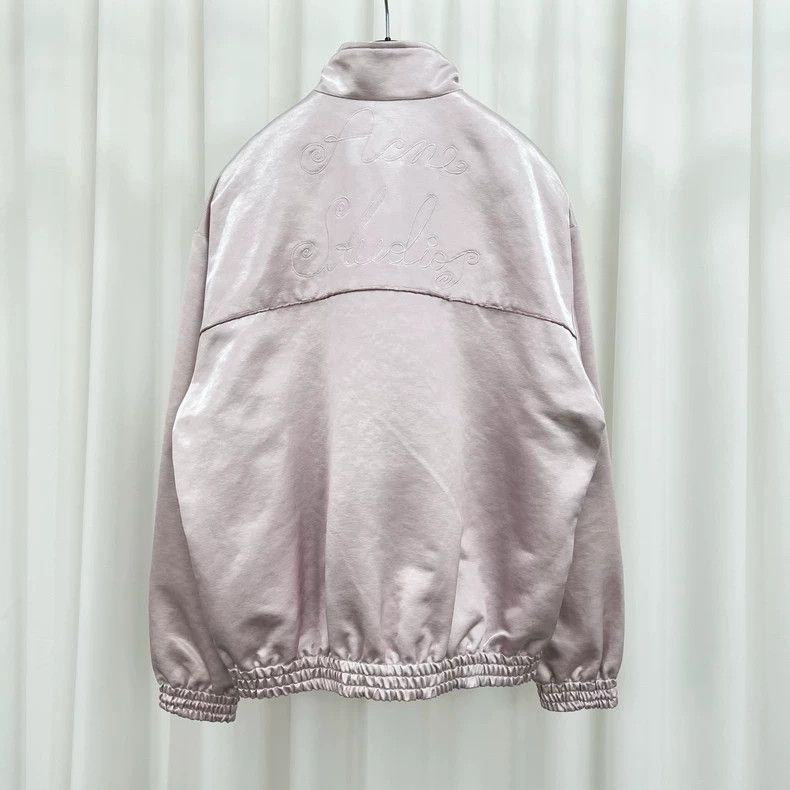 Acne Studios Acne Studios Embroidered Pilot Jacket Size M / US 6-8 / IT 42-44 - 2 Thumbnail