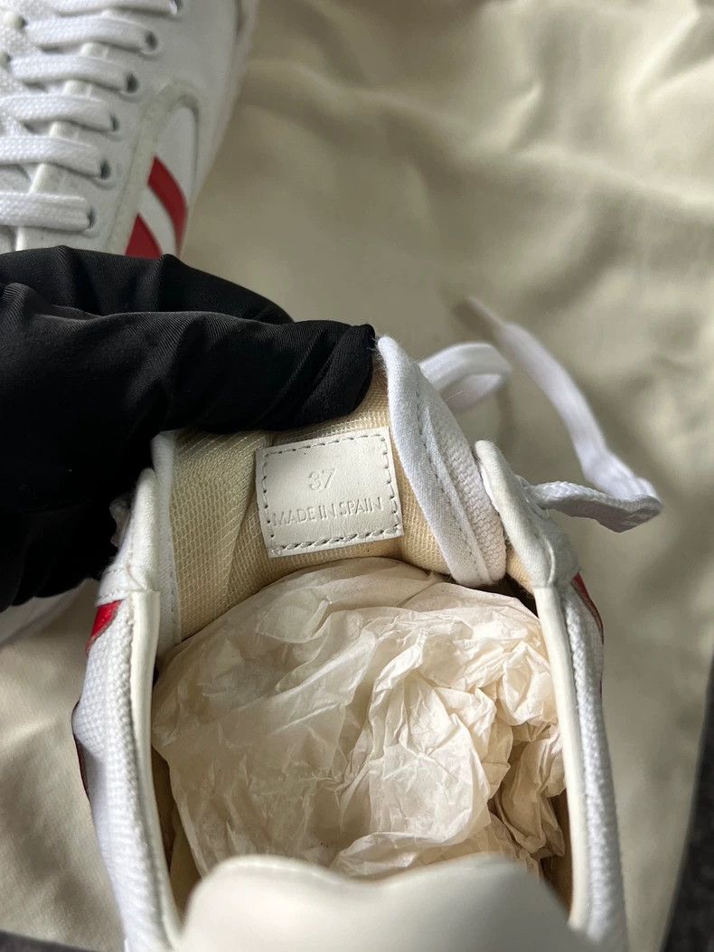 Celine Canvas Sneakers Size 37