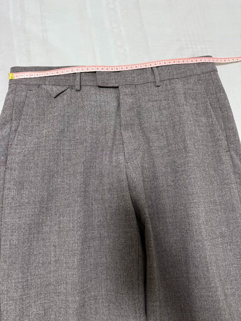 Louis Vuitton Louis Vuitton Gray Casual Pants for Men Size US 44 / EU 60 - 3 Thumbnail