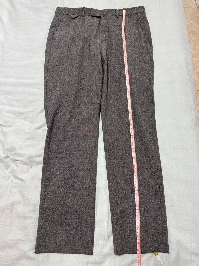 Louis Vuitton Louis Vuitton Gray Casual Pants for Men Size US 44 / EU 60 - 4 Thumbnail