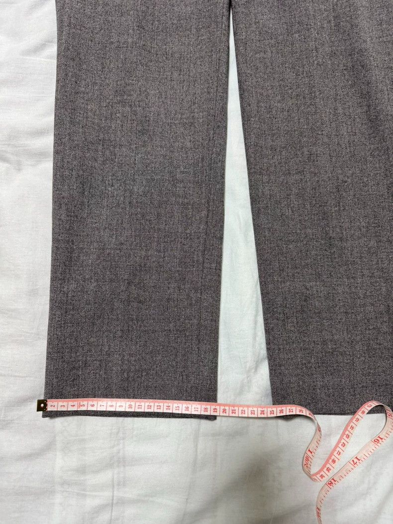 Louis Vuitton Louis Vuitton Gray Casual Pants for Men Size US 44 / EU 60 - 5 Thumbnail