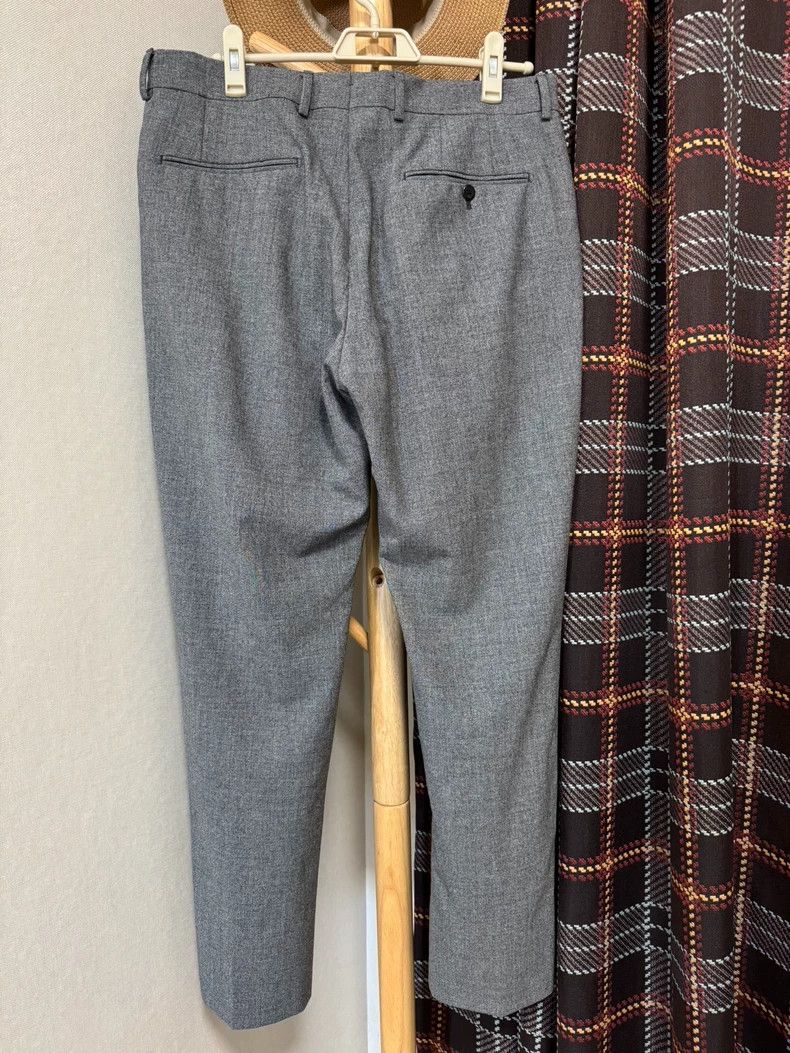 Louis Vuitton Louis Vuitton Gray Casual Pants for Men Size US 44 / EU 60 - 2 Thumbnail